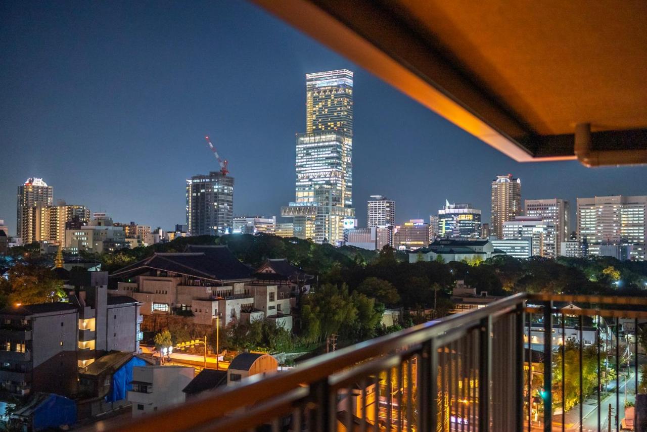 Wellstay Shinsekai Wakyo Osaka Exteriör bild