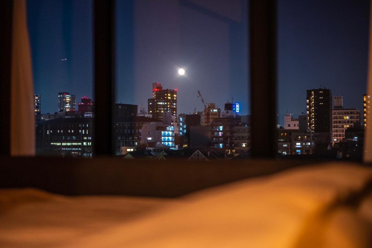 Wellstay Shinsekai Wakyo Osaka Exteriör bild