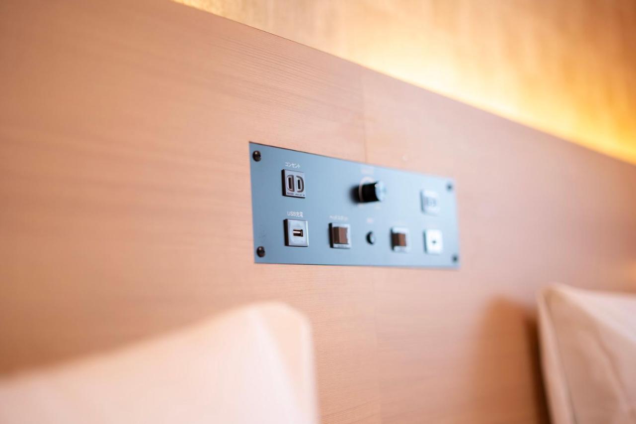 Wellstay Shinsekai Wakyo Osaka Exteriör bild