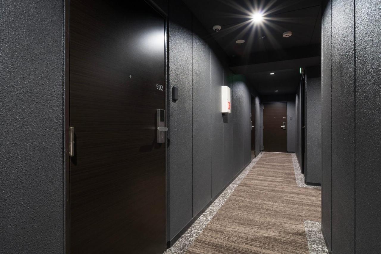 Wellstay Shinsekai Wakyo Osaka Exteriör bild