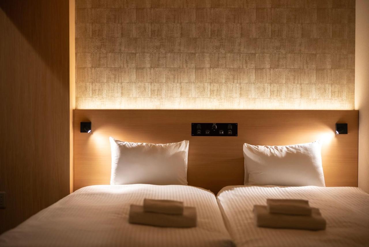 Wellstay Shinsekai Wakyo Osaka Exteriör bild