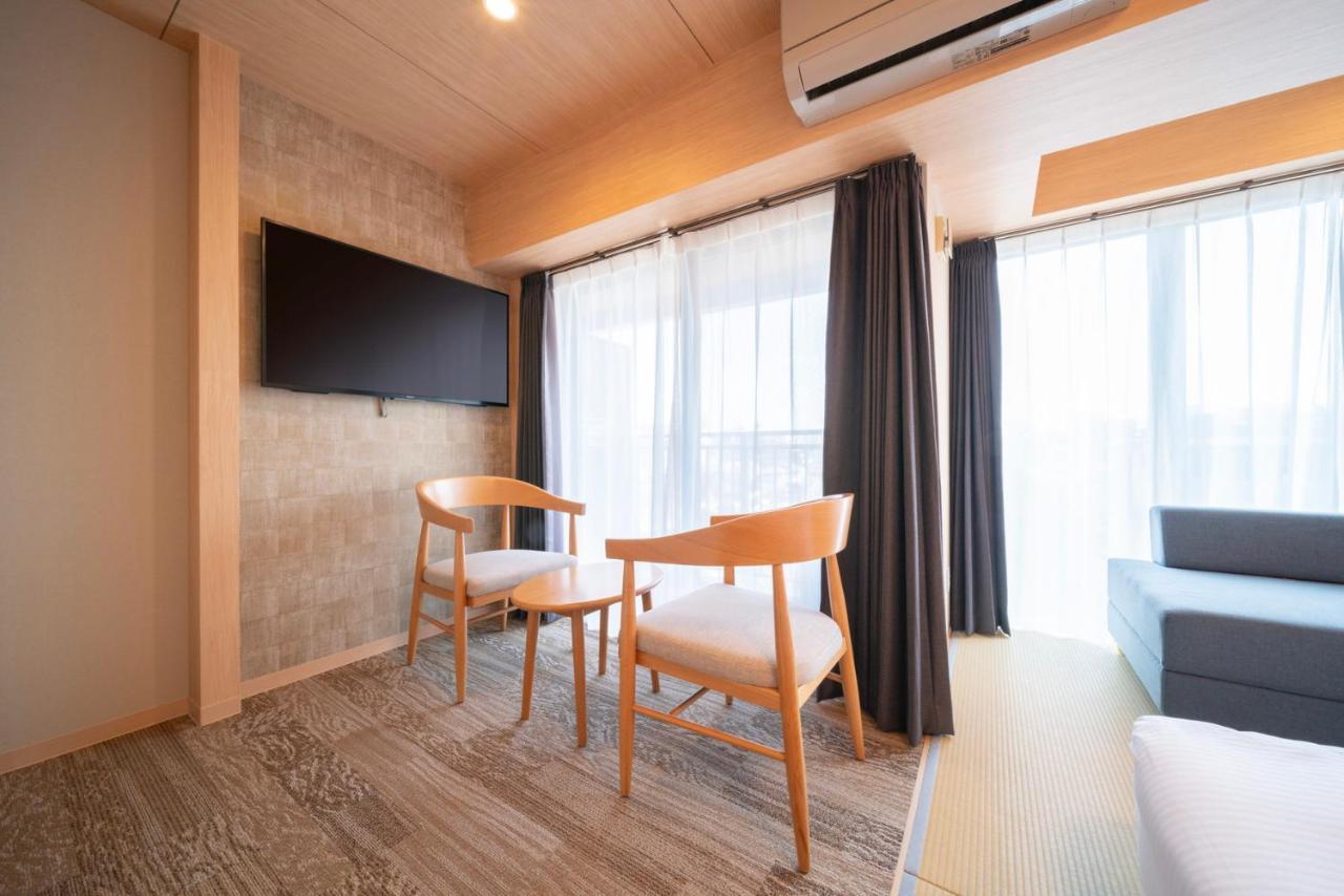 Wellstay Shinsekai Wakyo Osaka Exteriör bild