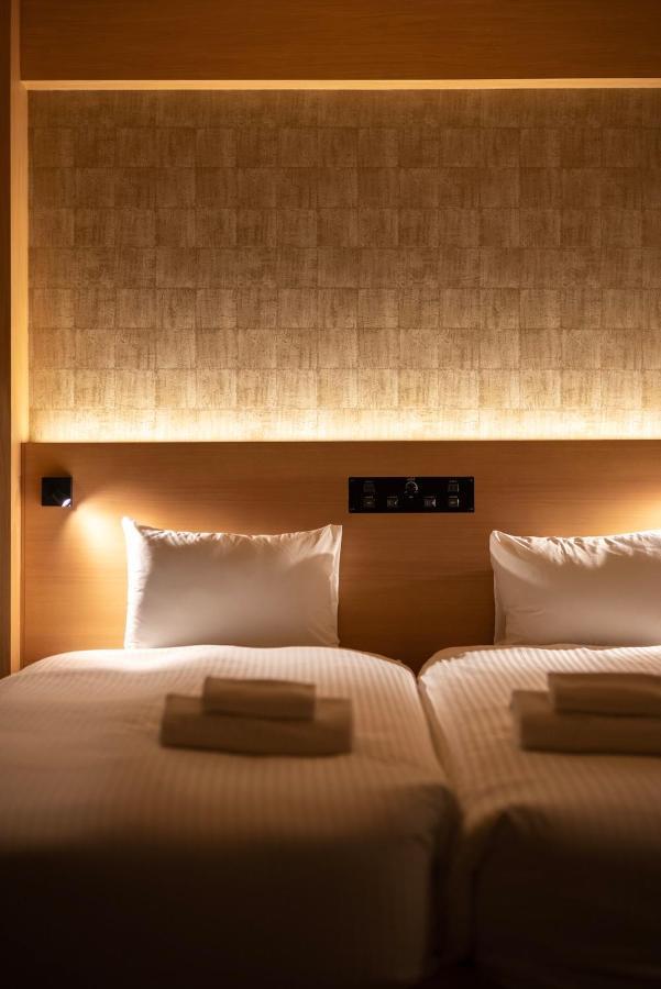 Wellstay Shinsekai Wakyo Osaka Exteriör bild