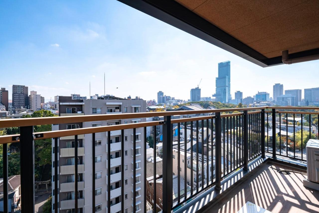 Wellstay Shinsekai Wakyo Osaka Exteriör bild