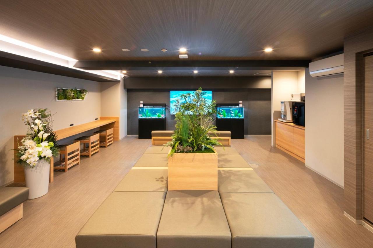 Wellstay Shinsekai Wakyo Osaka Exteriör bild