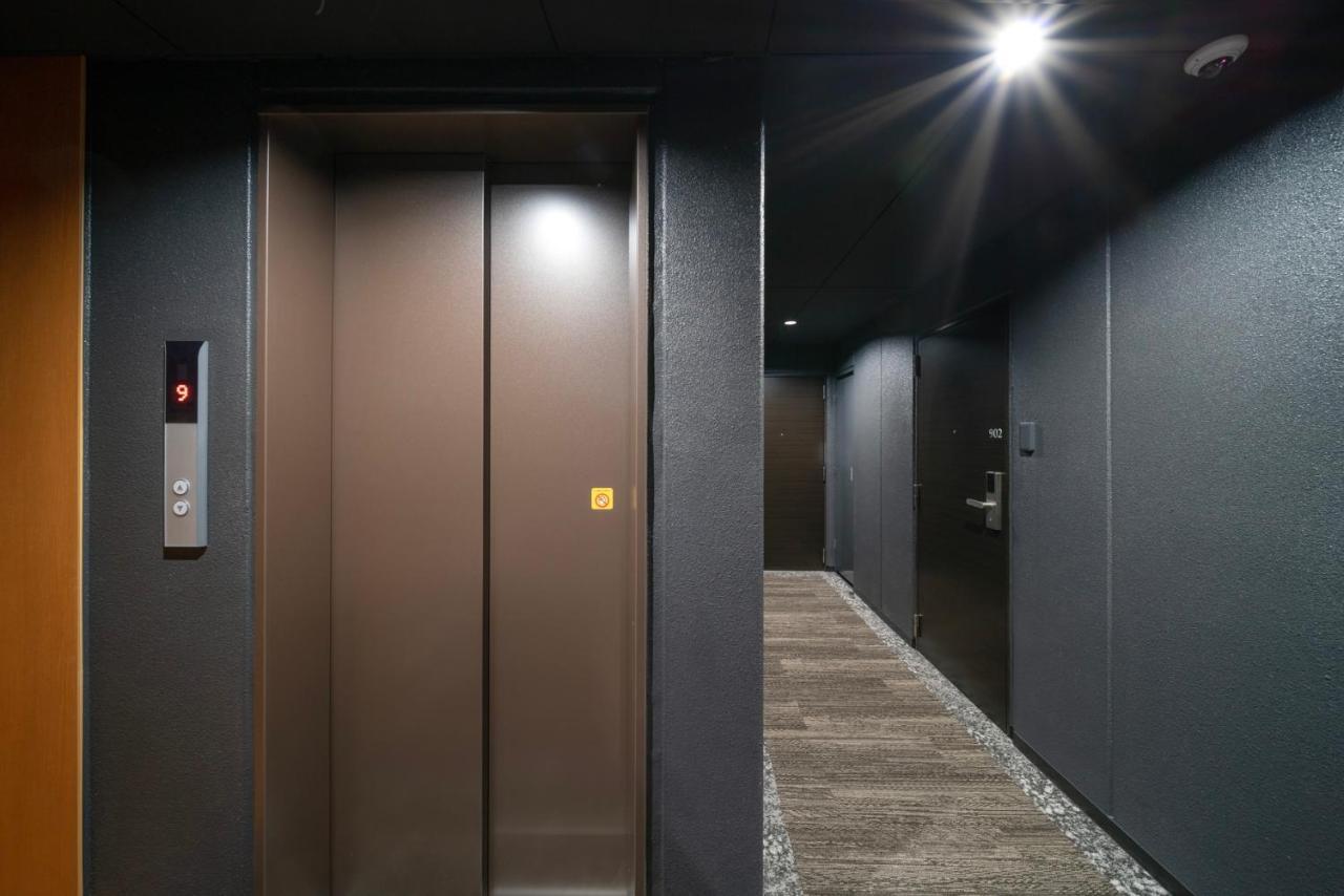 Wellstay Shinsekai Wakyo Osaka Exteriör bild