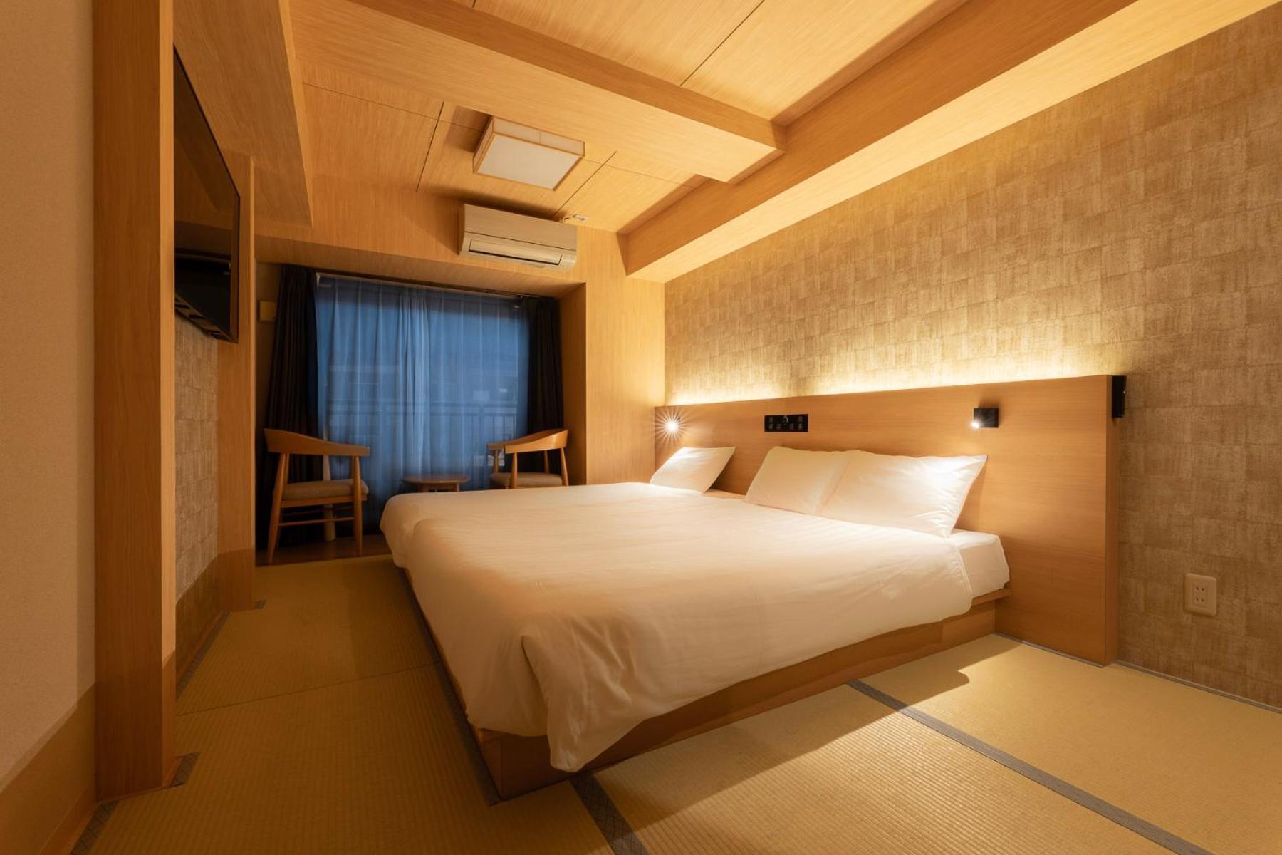 Wellstay Shinsekai Wakyo Osaka Exteriör bild