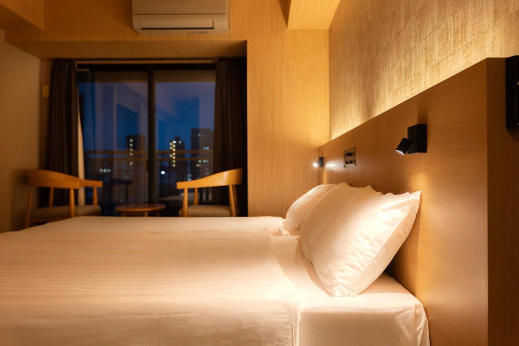 Wellstay Shinsekai Wakyo Osaka Exteriör bild
